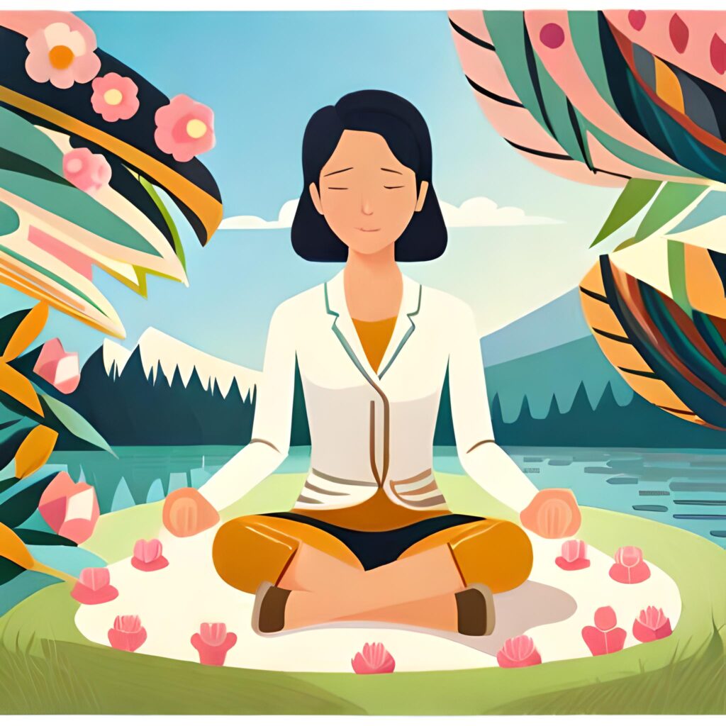 work smarter not harder - The Role of Meditation: Cultivating Mindfulness for Focus - working smarter